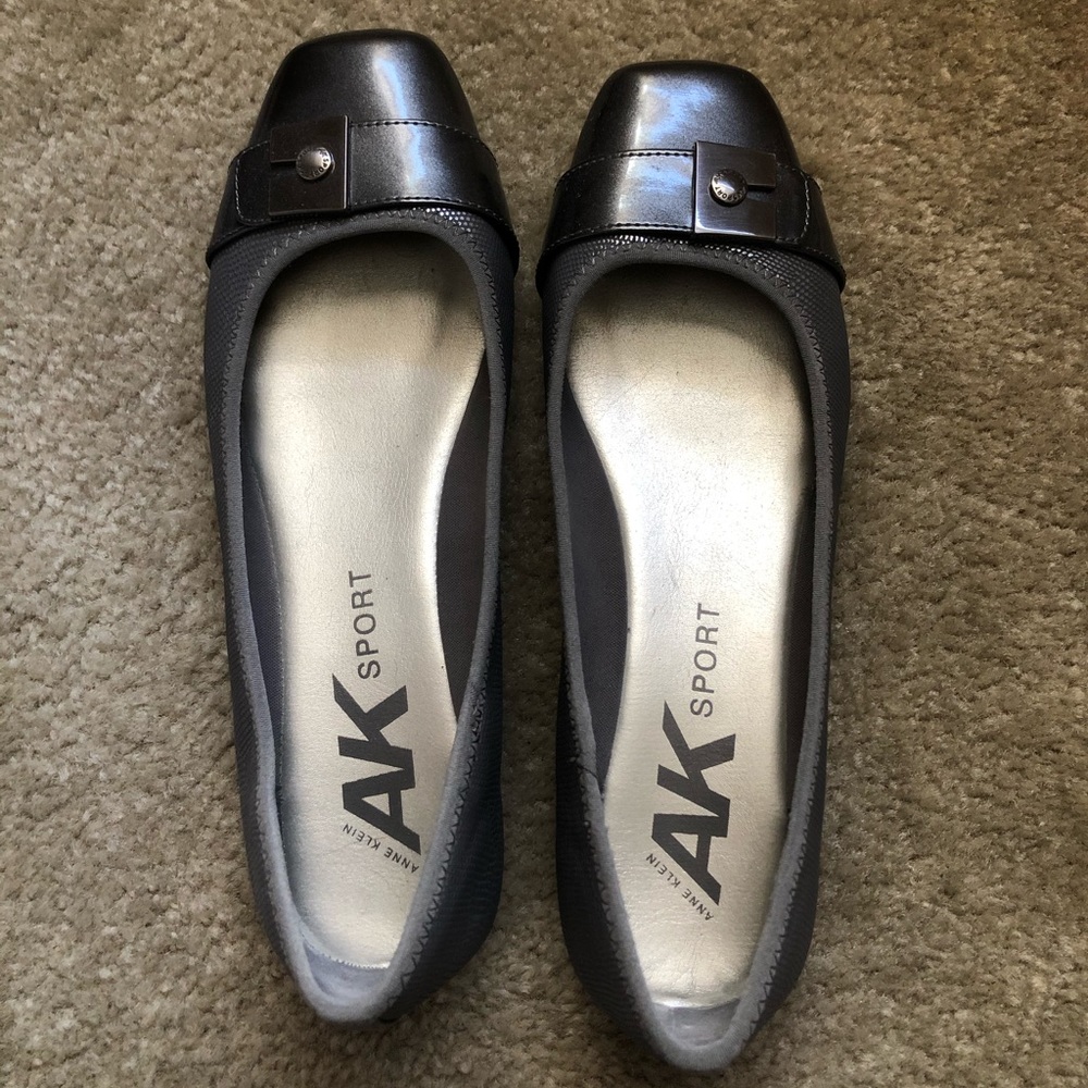 Anne Klein Sport Ursula Ballet Flat